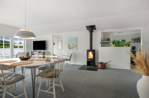 Foto 4 - Casa con 3 camere da letto a Klitmøller con terrazza