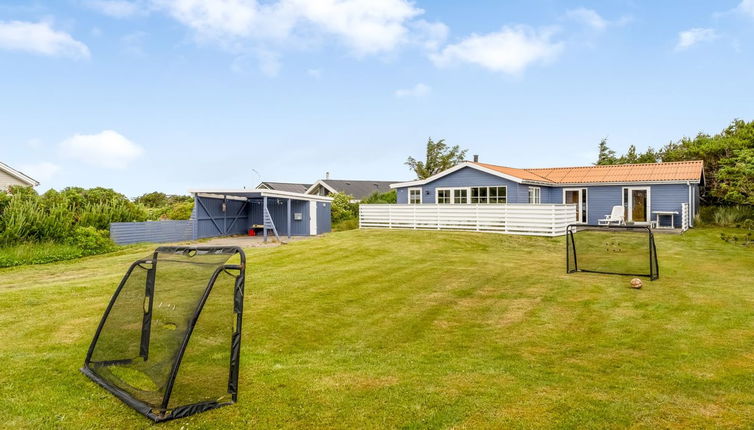Foto 1 - Casa con 3 camere da letto a Klitmøller con terrazza
