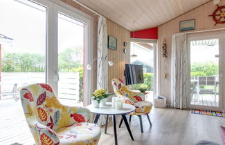 Foto 3 - Casa con 3 camere da letto a Blåvand con terrazza