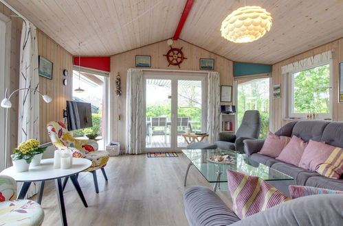 Foto 6 - Casa con 3 camere da letto a Blåvand con terrazza