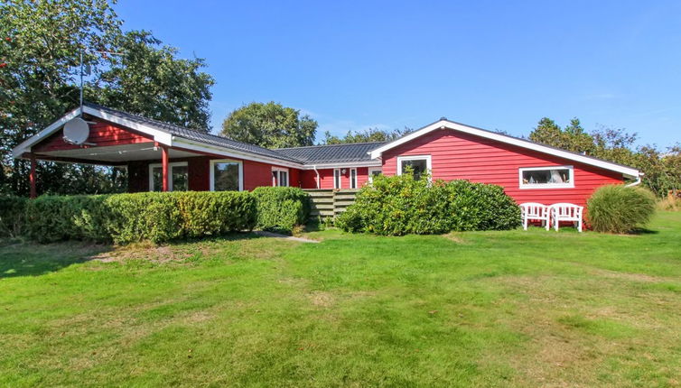 Photo 1 - Maison de 3 chambres à Blåvand avec terrasse