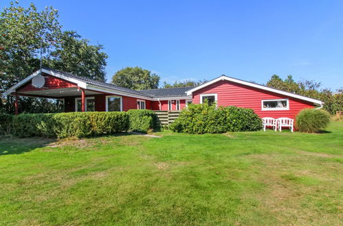 Photo 1 - Maison de 3 chambres à Blåvand avec terrasse