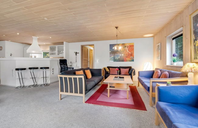 Haus mit 4 Schlafzimmern in Vejers Strand mit privater pool und terrasse - Foto 18