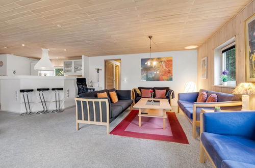 Photo 18 - Maison de 4 chambres à Vejers Strand avec piscine privée et terrasse