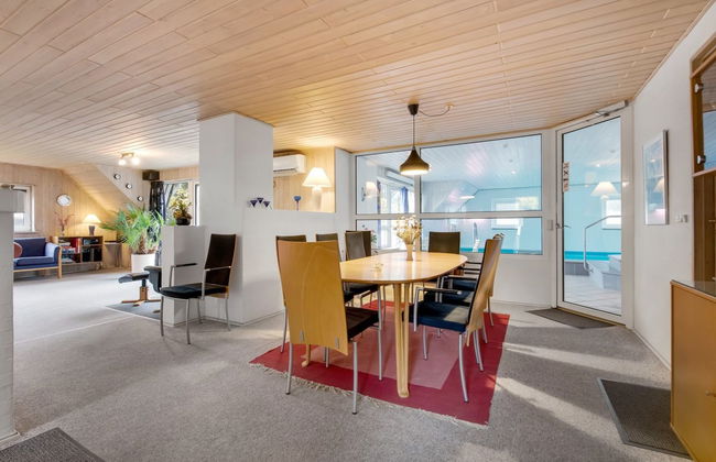 Haus mit 4 Schlafzimmern in Vejers Strand mit privater pool und terrasse - Foto 20
