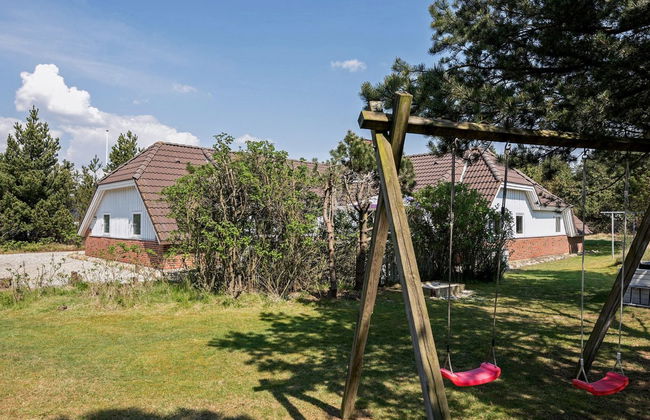 Haus mit 4 Schlafzimmern in Vejers Strand mit privater pool und terrasse - Foto 24