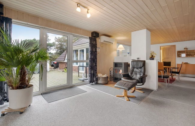 Haus mit 4 Schlafzimmern in Vejers Strand mit privater pool und terrasse - Foto 15