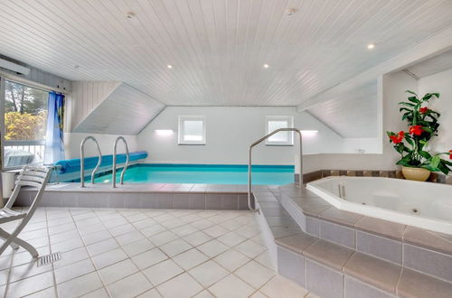 Photo 13 - Maison de 4 chambres à Vejers Strand avec piscine privée et terrasse