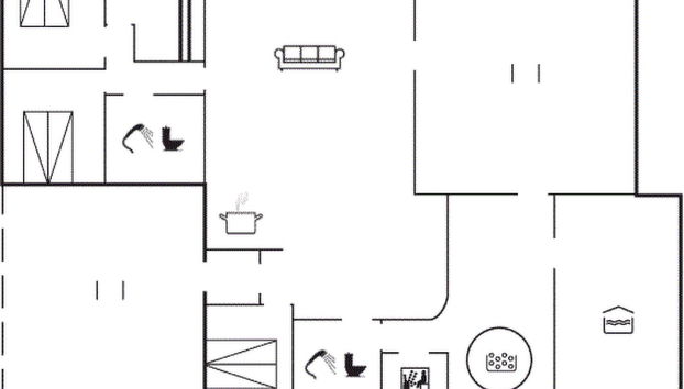 Haus mit 4 Schlafzimmern in Vejers Strand mit privater pool und terrasse - Foto 2
