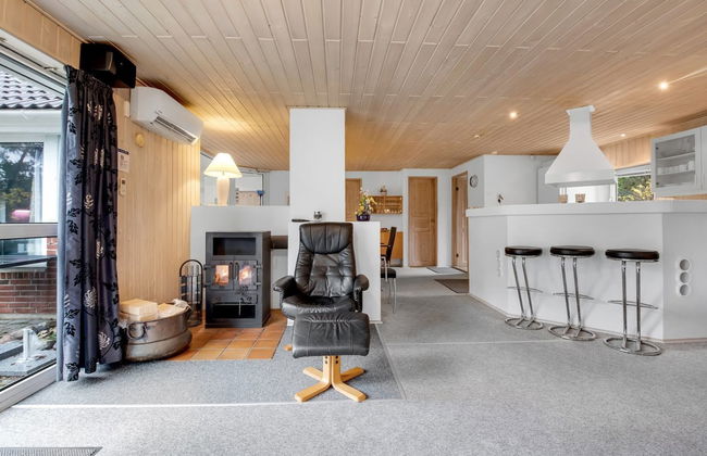 Haus mit 4 Schlafzimmern in Vejers Strand mit privater pool und terrasse - Foto 19