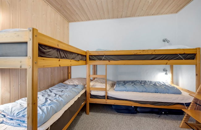 Haus mit 4 Schlafzimmern in Vejers Strand mit privater pool und terrasse - Foto 5