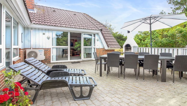 Haus mit 4 Schlafzimmern in Vejers Strand mit privater pool und terrasse - Foto 4