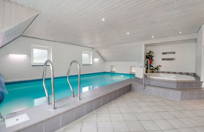 Haus mit 4 Schlafzimmern in Vejers Strand mit privater pool und terrasse - Foto 14
