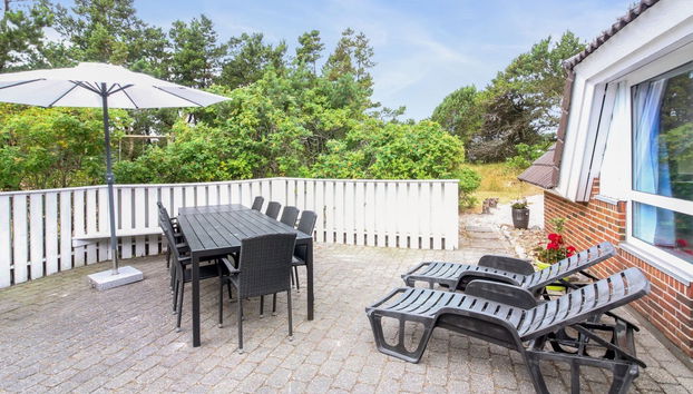Haus mit 4 Schlafzimmern in Vejers Strand mit privater pool und terrasse - Foto 3