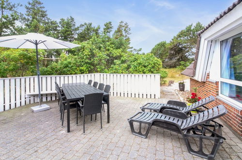 Photo 3 - Maison de 4 chambres à Vejers Strand avec piscine privée et terrasse