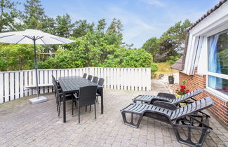 Photo 3 - Maison de 4 chambres à Vejers Strand avec piscine privée et terrasse