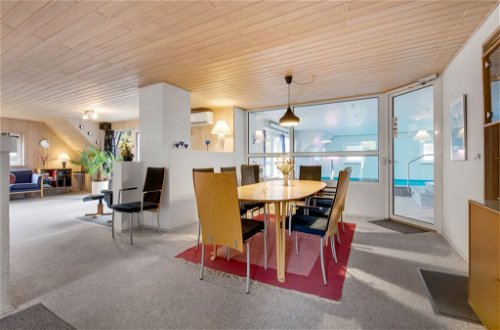 Foto 8 - Casa con 4 camere da letto a Vejers Strand con piscina privata e terrazza