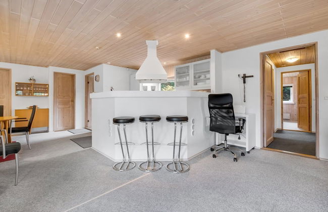 Haus mit 4 Schlafzimmern in Vejers Strand mit privater pool und terrasse - Foto 22