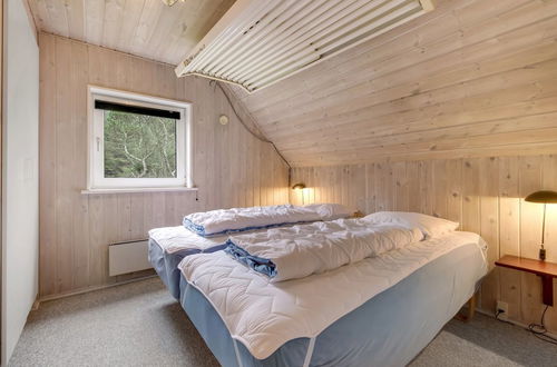 Photo 6 - Maison de 4 chambres à Vejers Strand avec piscine privée et terrasse