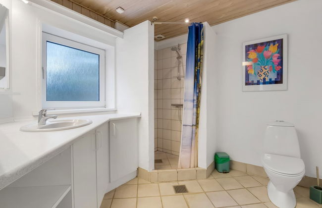 Haus mit 4 Schlafzimmern in Vejers Strand mit privater pool und terrasse - Foto 11