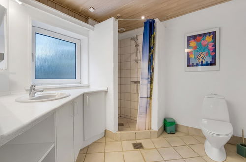 Photo 11 - Maison de 4 chambres à Vejers Strand avec piscine privée et terrasse
