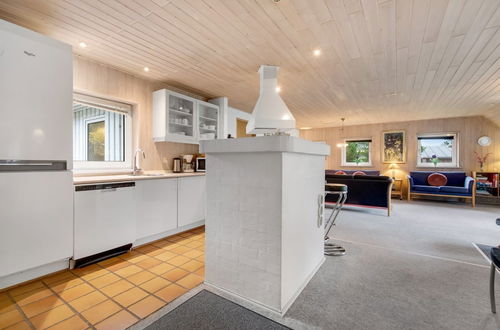 Photo 23 - Maison de 4 chambres à Vejers Strand avec piscine privée et terrasse