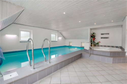 Foto 14 - Casa con 4 camere da letto a Vejers Strand con piscina privata e terrazza