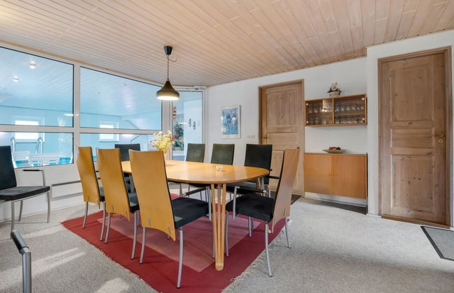 Haus mit 4 Schlafzimmern in Vejers Strand mit privater pool und terrasse - Foto 21