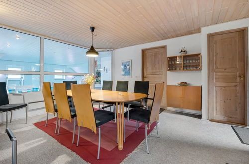 Photo 21 - Maison de 4 chambres à Vejers Strand avec piscine privée et terrasse