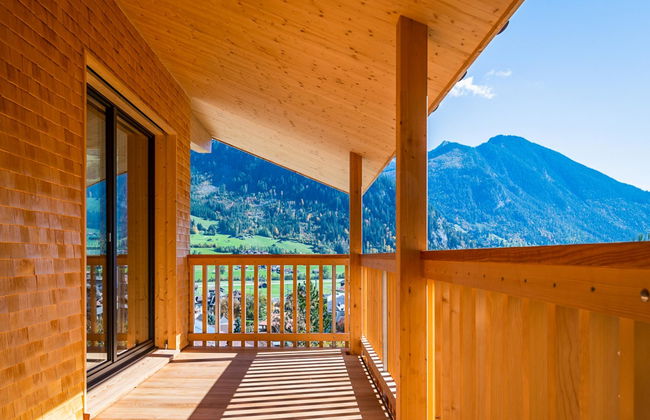 Apartamento de 3 quartos em Zweisimmen - Foto 8