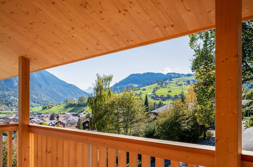 Foto 7 - Apartamento de 3 quartos em Zweisimmen