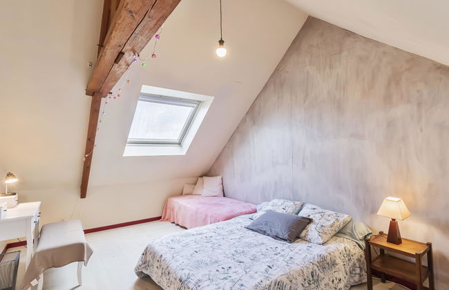 Casa de 4 quartos em Yffiniac com jardim - Foto 19