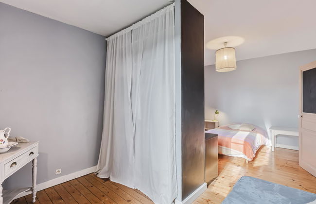 Casa de 4 quartos em Yffiniac com jardim - Foto 14