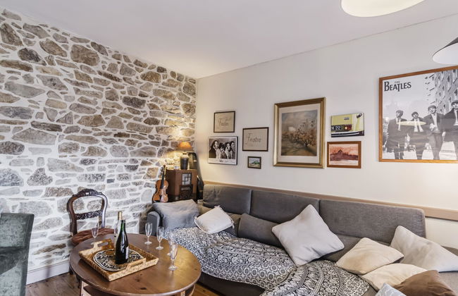 Casa de 4 quartos em Yffiniac com jardim - Foto 6