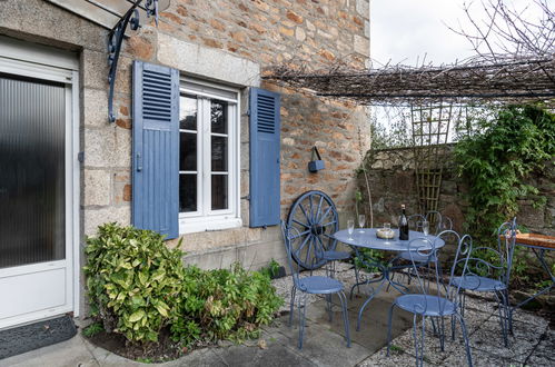 Photo 21 - Maison de 4 chambres à Yffiniac avec jardin et vues à la mer