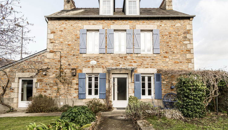 Photo 1 - Maison de 4 chambres à Yffiniac avec jardin