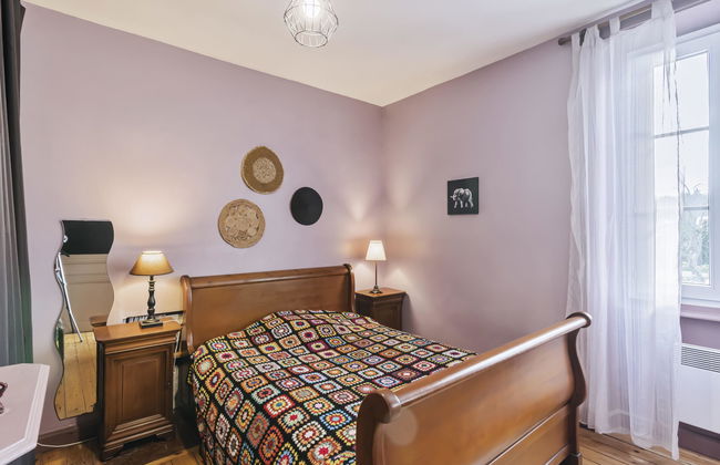 Casa de 4 quartos em Yffiniac com jardim - Foto 15