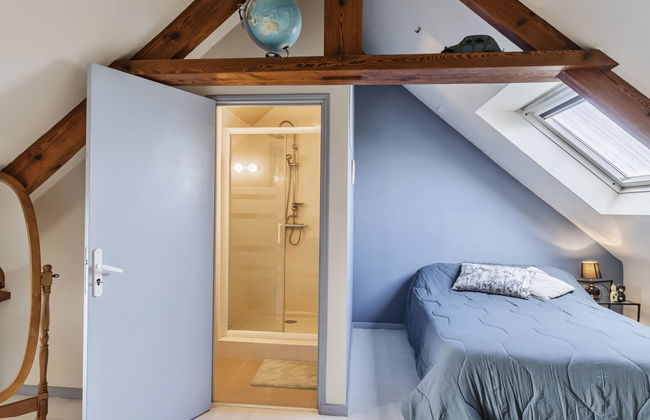 Casa de 4 quartos em Yffiniac com jardim - Foto 20