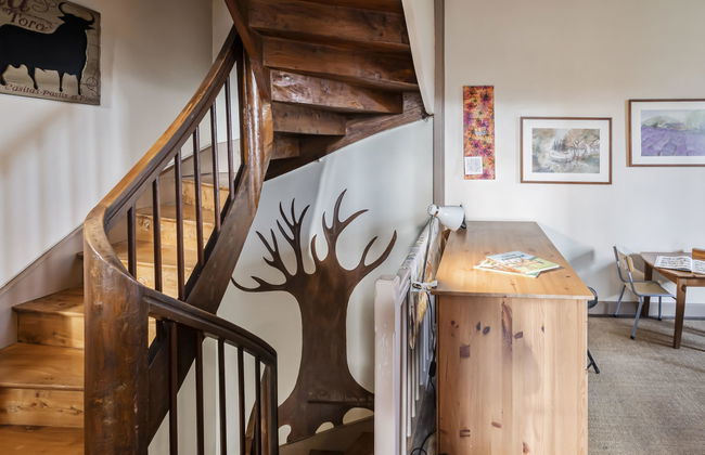 Casa de 4 quartos em Yffiniac com jardim - Foto 11
