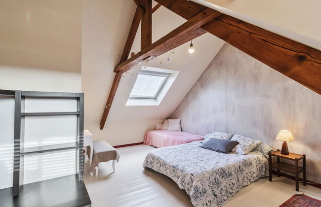 Casa de 4 quartos em Yffiniac com jardim - Foto 17