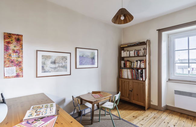 Casa de 4 quartos em Yffiniac com jardim - Foto 12