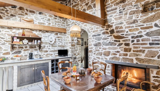 Haus mit 4 Schlafzimmern in Yffiniac mit garten - Foto 4