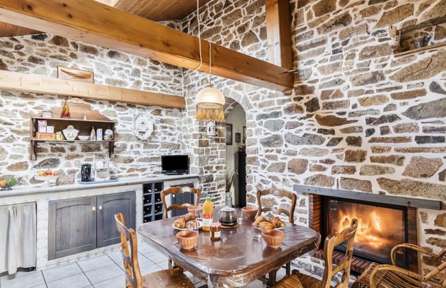 Casa de 4 quartos em Yffiniac com jardim - Foto 4