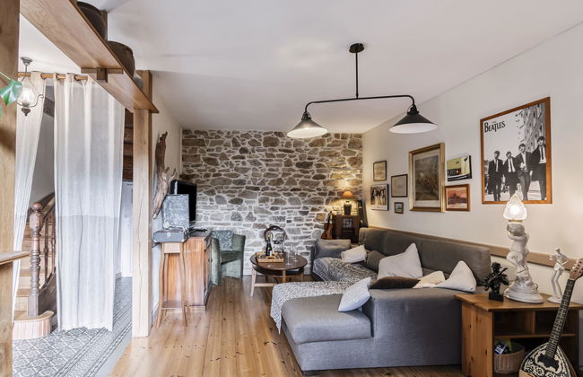 Casa de 4 quartos em Yffiniac com jardim - Foto 3