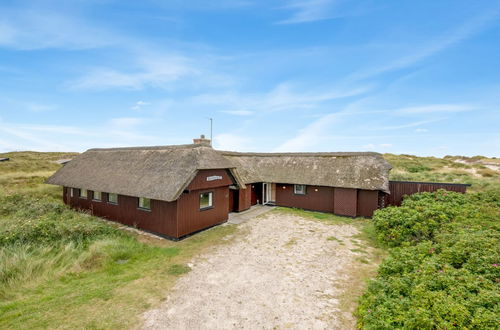 Foto 30 - Casa de 4 quartos em Ringkøbing com terraço e sauna