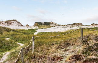 Foto 3 - Casa con 4 camere da letto a Ringkøbing con terrazza e sauna