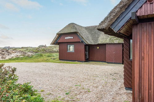 Foto 26 - Casa con 4 camere da letto a Ringkøbing con terrazza e sauna