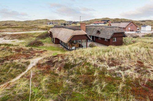 Foto 30 - Casa con 4 camere da letto a Ringkøbing con terrazza e sauna