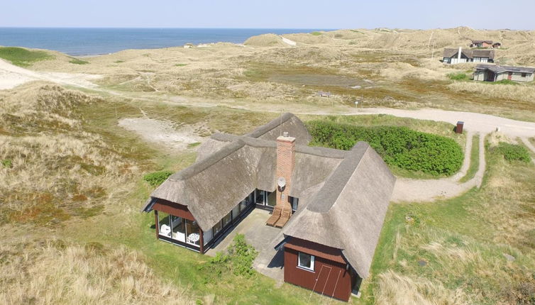 Foto 1 - Casa de 4 quartos em Ringkøbing com terraço e sauna