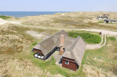 Foto 1 - Casa de 4 quartos em Ringkøbing com terraço e sauna